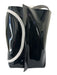 Valentino Garavani Black & White PVC Top Handle Pouch included Logo Tote Bag Black & White / M