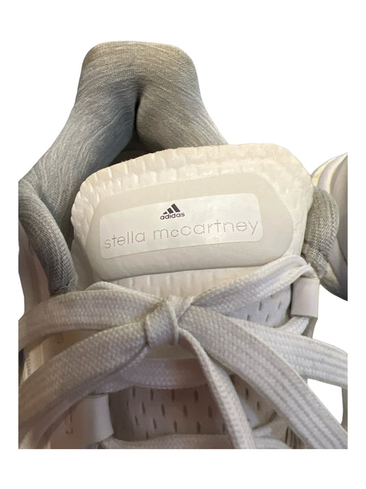 Stella McCartney Adidas Shoe Size 7 White Manmade Material Lace Up Shoes White / 7