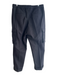 The Kooples Size 50 Black Polyester & Cotton Drawstring Waist Side Pocket Pants Black / 50