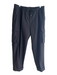 The Kooples Size 50 Black Polyester & Cotton Drawstring Waist Side Pocket Pants Black / 50