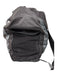 Patagonia Black & Gray Nylon Ruched Backpack Zip closure Bag Black & Gray / M