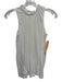 Sundry Size 0 White Pima Cotton Sleeveless Top White / 0