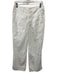 Velvet Size 4 White Cotton High Rise Zip Fly Wide Leg Pants White / 4