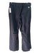 Marmot Navy Blue Nylon Mid Rise Pockets Ski Wear Navy Blue / M