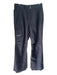 Marmot Navy Blue Nylon Mid Rise Pockets Ski Wear Navy Blue / M