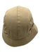 Burberry Beige, Black, Red Cotton Novacheck Pattern Block Bucket Hat Beige, Black, Red / One Size