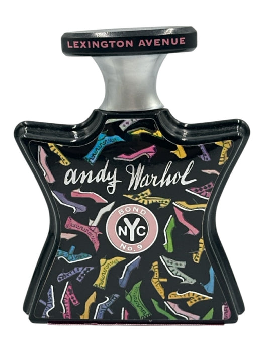 Bond no. 9 Black & Pink Glass 3.3 FL OZ 100 mL Perfume Black & Pink
