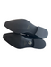 Cordani Shoe Size 38 Black Leather Side Zip Pointed Square Toe Booties Black / 38