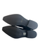 Cordani Shoe Size 37 Black Leather Side Zip Pointed Square Toe Booties Black / 37