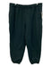 Athleta Size L Dark Gray Cotton & Polyester Sweatpants Pants Dark Gray / L