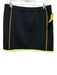 Adidas x Ivy Park Size L Black, Orange & Neon Yellow Polyester Knit Skirt Black, Orange & Neon Yellow / L