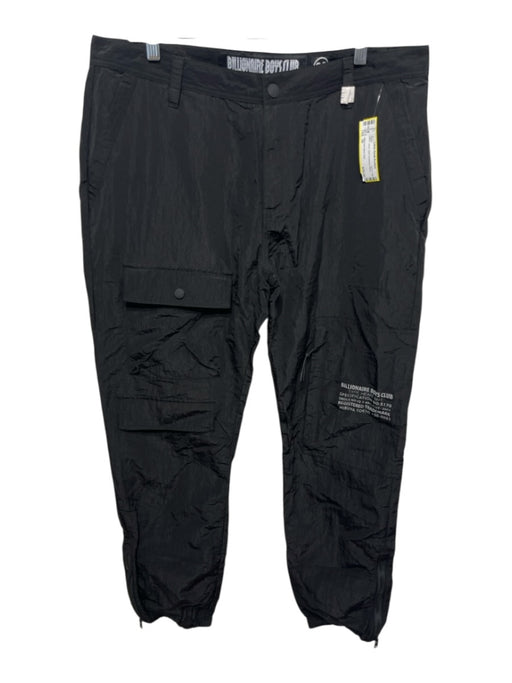 Billionaire Boys Club Size 36 Black Nylon Solid Men's Pants Black / 36