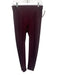 Skims x Nike Size L Plum Purple Polyamide Leggings Plum Purple / L