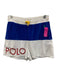 Polo Ralph Lauren Size L / M White, Blue, Red Cotton Terry Cloth Short Set White, Blue, Red / L / M