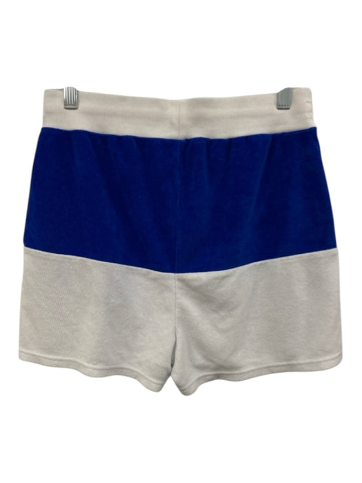Polo Ralph Lauren Size L / M White, Blue, Red Cotton Terry Cloth Short Set White, Blue, Red / L / M