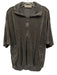 Essentials - Fear of God Size M / L Dark Gray Cotton Velour Short Set Dark Gray / M / L