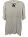 Gucci Size L White, Green, Red Cotton T Shirt Logo Top White, Green, Red / L