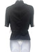 Balenciaga x Adidas Size L / 42 Black & White Polyamide Blend 3 Stripe Logo Top Black & White / L / 42