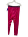 Versace Jeans Couture Size Large Hot Pink & Blue Polyamide Blend Logo Pant Set Hot Pink & Blue / Large