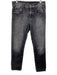 Boss Size 32 Faded Black Cotton Blend Solid Jean Men's Pants Faded Black / 32