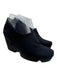 thierry rabotin Shoe Size 39 Black Synthetic Chunky Shoes Black / 39