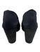 thierry rabotin Shoe Size 39 Black Synthetic Chunky Shoes Black / 39