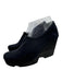 thierry rabotin Shoe Size 39 Black Synthetic Chunky Shoes Black / 39