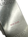 Dior Silver Glass Perfume Silver