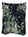 Sabrina Musayev Size XS Black, Green & Red Viscose Blend Metallic Thread Skirt Black, Green & Red / XS