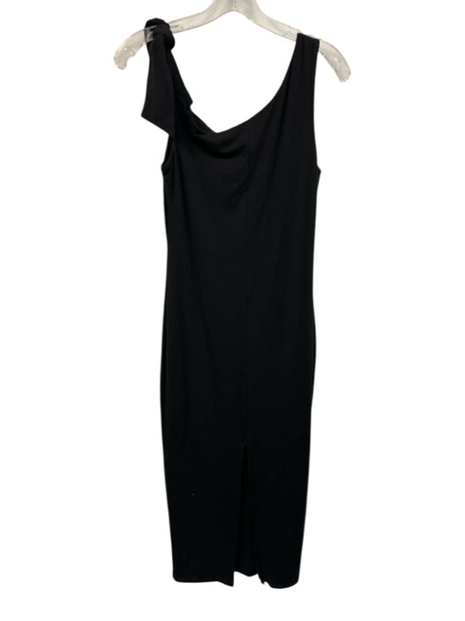 Stillwater Size XS Black Sleeveless tie strap Maxi Dress Black / XS