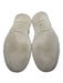 Zegna Shoe Size Est 10.5 AS IS Brown Leather Woven Sneaker Men's Shoes Brown / Est 10.5