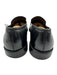 Ferragamo Shoe Size 9 AS IS Black Leather Solid Dress Loafer Men's Shoes Black / 9