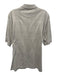 Burberry Golf Size L Gray Cotton Blend Nova Check Polo Men's Short Sleeve Gray / L