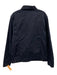 Flint and Tinder Size L Navy Blue Cotton Solid Buttons Men's Jacket Navy Blue / L
