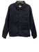 Flint and Tinder Size L Navy Blue Cotton Solid Buttons Men's Jacket Navy Blue / L