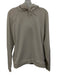 Lululemon Size L White Synthetic Solid Athletic Hoodie Men's Jacket White / L