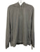 Lululemon Size XL Gray Synthetic Heathered Athletic Hoodie Men's Jacket Gray / XL