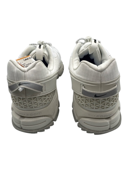 Nike Shoe Size 11.5 White Synthetic Solid Sneaker Low Top Men's Shoes White / 11.5