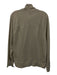 Lululemon Size Est M Beige Polyester Blend Solid Quarter Zip Men's Jacket Beige / Est M