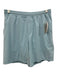Lululemon Size M Light blue Solid Athleisure Men's Shorts Light blue / M