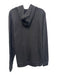 Marine Layer NWT Size L Black Cotton Blend Solid Zip UP Hoodie Men's Jacket Black / L