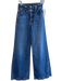 Ramy Brook Size 27 Light Wash Cotton High Waist Zip Fly 5 Pocket Jeans Light Wash / 27