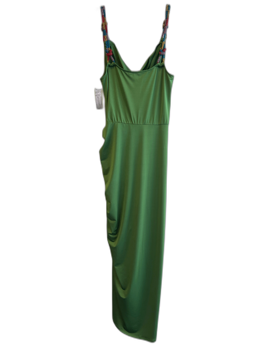 Dress the Population Size XS Black Polyester Lined Detachable Straps Dress Black / XS