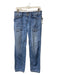 Pilcro Size 29 Medium Wash Cotton Blend Low Rise zip fly Straight Leg Jeans Medium Wash / 29