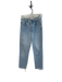 Boyish Size 24 Light Wash Cotton Blend Button Fly High Rise 5 Pocket Jeans Light Wash / 24