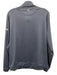 Peter Millar Size M Blue Synthetic Solid Quarter Zip Men's Long Sleeve Shirt Blue / M