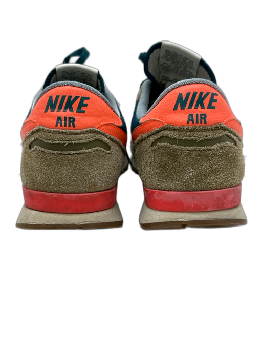 Nike Shoe Size 11 AS IS Brown & Multi Synthetic Low Top Men's Shoes Brown & Multi / 11