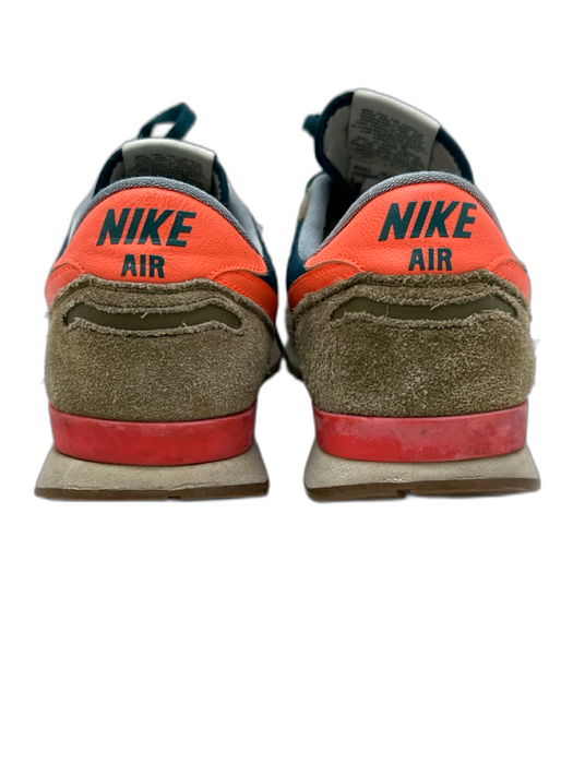Nike Shoe Size 11 AS IS Brown & Multi Synthetic Low Top Men's Shoes Brown & Multi / 11
