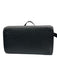 Visiona' Black & Tan Leather Pony Hair Hand & Crossbody Zip Close Bag Black & Tan / M