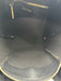 Visiona' Black & Tan Leather Pony Hair Hand & Crossbody Zip Close Bag Black & Tan / M